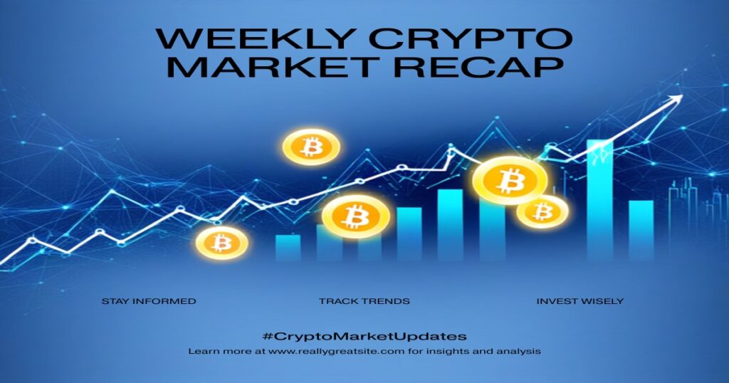 Crypto Weekly Wrap-Up: Bitcoin Reclaims $77K, ETF Inflows Top $1B as Bulls Regain Control