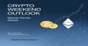 Crypto Weekend Outlook: Bitcoin Holds $80K as Altcoins Rally Into Mid-May
