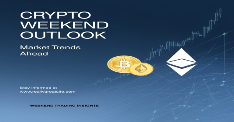 Crypto Weekend Outlook: Bitcoin Holds $80K as Altcoins Rally Into Mid-May