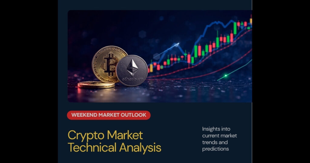 Weekend Crypto Outlook: Bitcoin Eyes $79K Resistance, ETH Tests $2,300 — Levels to Watch Next Week