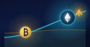 Bitcoin vs. Ethereum: ETH Surges 12% to Start July
