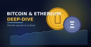 Bitcoin & Ethereum Deep-Dive: BTC Holds $64K