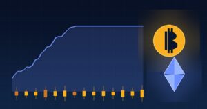 Bitcoin & Ethereum Deep-Dive: ETH Surges as BTC Nears $65K