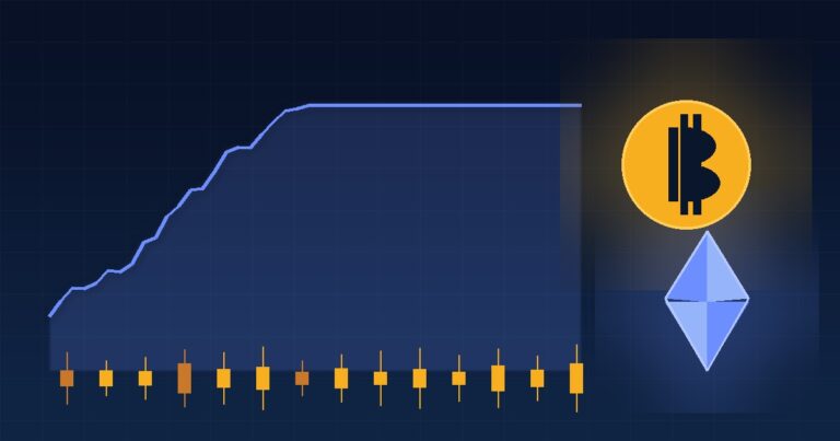 Bitcoin & Ethereum Deep-Dive: ETH Surges as BTC Nears $65K