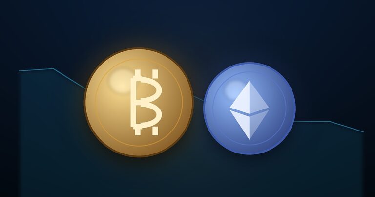 Bitcoin and Ethereum Deep-Dive: BTC Steadies Near $62K