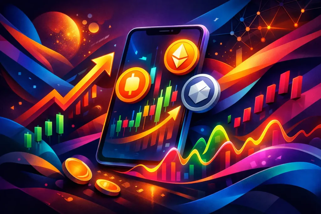 Best Crypto Prices App for Faster Market Decisions