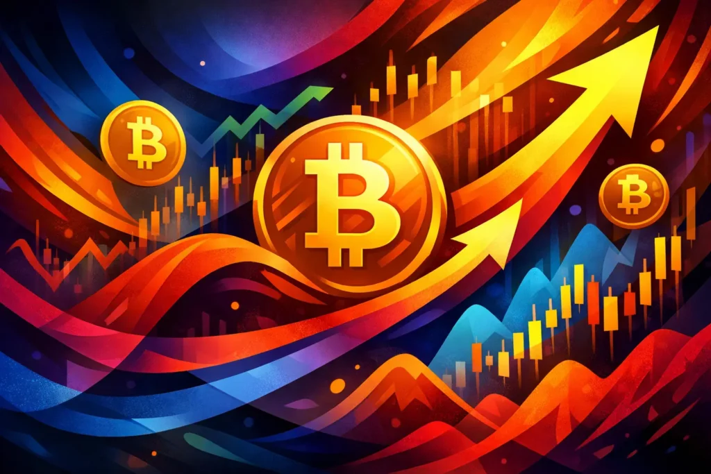 Bitcoin Prices Over the Years and What Moved Them