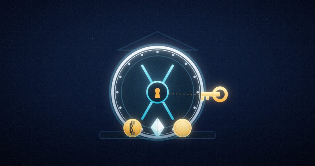 Crypto Custody Explained: How Institutions Guard Billions