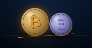 Bitcoin Holds Above $65K as Ethereum Lags Near $1,900