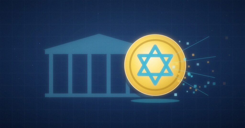 Digital Shekel Explained: Israel’s CBDC Plan for 2026