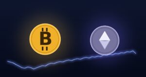 Bitcoin Slips to $63K as Ethereum Holds Near $1,874
