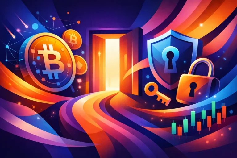 How to Open a Crypto Exchange Account Safely