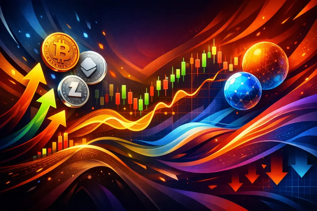 What Are Cryptocurrency Prices and What Moves Them?