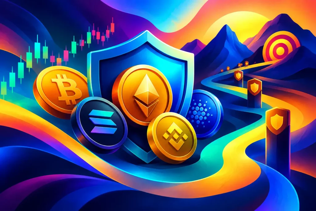 Altcoin Trading With a Clearer Risk Plan