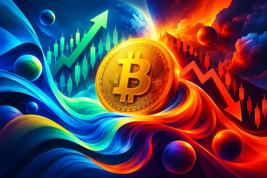 Bitcoin Price Volatility: What Moves the Market