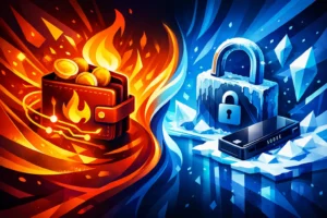 Hot Wallets vs Cold Storage: Choose Your Setup