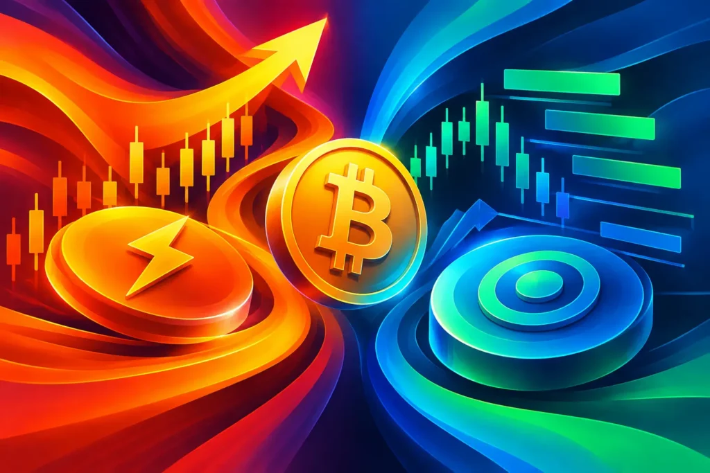 Market Orders vs Limit Orders for Crypto Trades