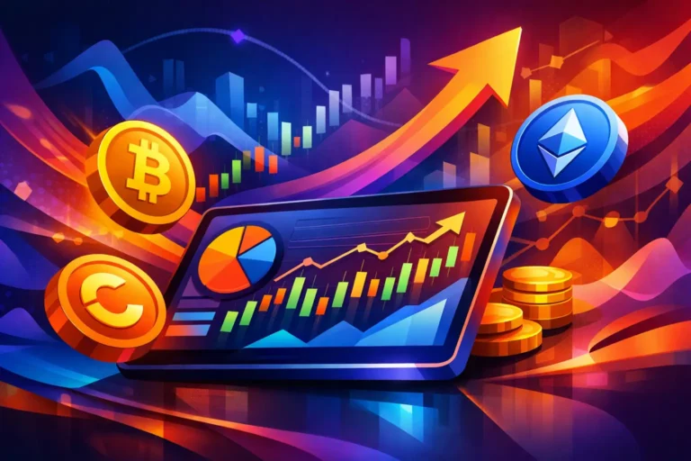 Portfolio Tracking Software for Crypto Investors