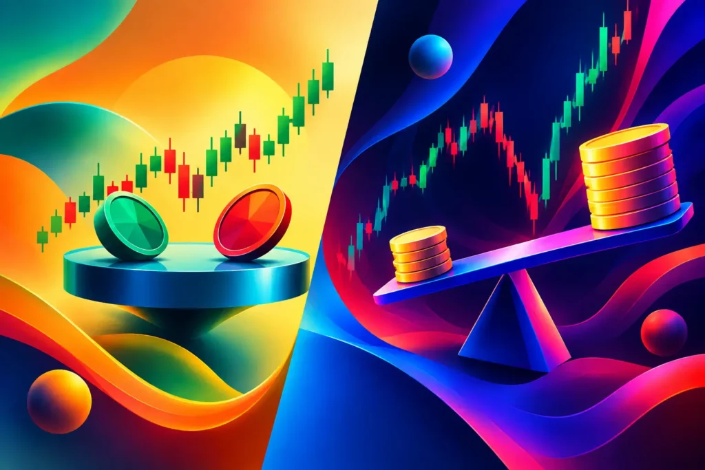 Spot Trading Versus Margin Trading: Key Differences
